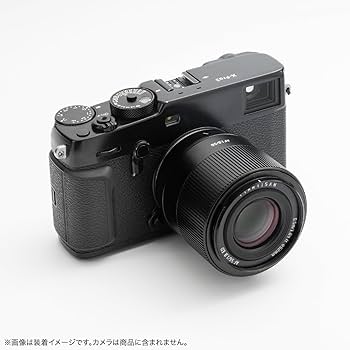 Amazon.co.jp: TTArtisan AF 56mm f/1.8 Xマウント 単焦点レンズ APS-C