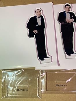 Amazon.co.jp: 結成60周年記念 ザ ドリフターズ 展 アクリルスタンド 5