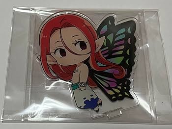Amazon.co.jp: 七つの大罪 グロキシニア アクリルスタンド ポスト