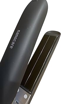 Amazon.co.jp: パナソニック ストレートアイロン ナノケア プロモデル