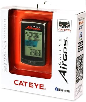 Amazon.co.jp: キャットアイ CATEYE AirGPS センサーレス USB充電式