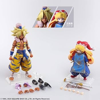 Amazon | 聖剣伝説3 トライアルズ オブ マナ ブリングアーツ ケヴィン