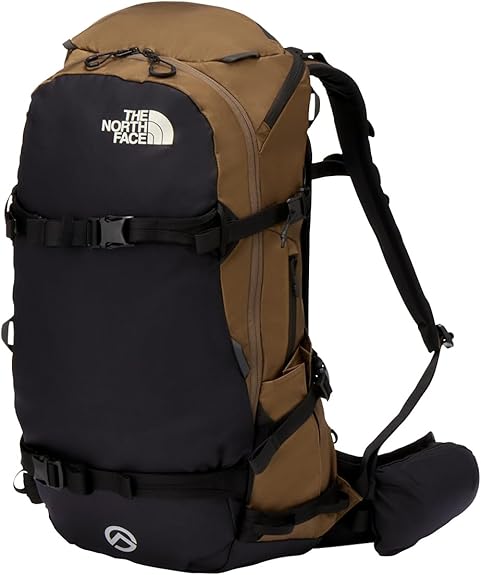 Amazon.co.jp: [ザノースフェイス] Chugach 35 フィールドブラウン M