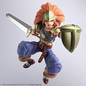 Amazon | 聖剣伝説3 トライアルズ オブ マナ ブリングアーツ デュラン