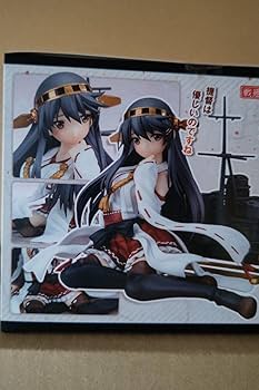 Amazon.co.jp: 榛名 特装版 「艦隊これくしょん」 1/8 PVC製塗装済み