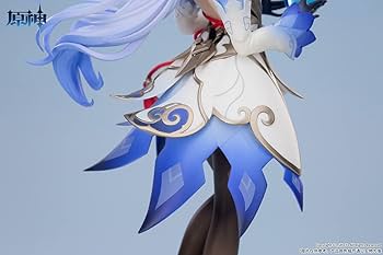 Amazon | APEX 『原神』 甘雨 循々守月Ver. 1/7スケール PVC&ABS製