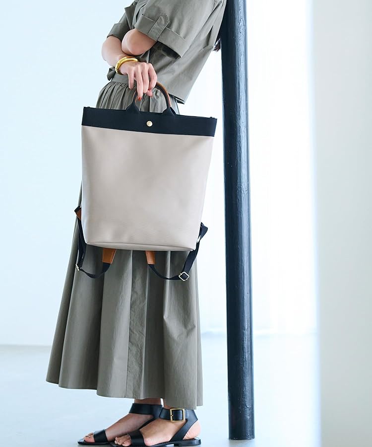 Amazon.co.jp: 【Breath TOPKAPI】RIPPLE リプル A4 トート リュック