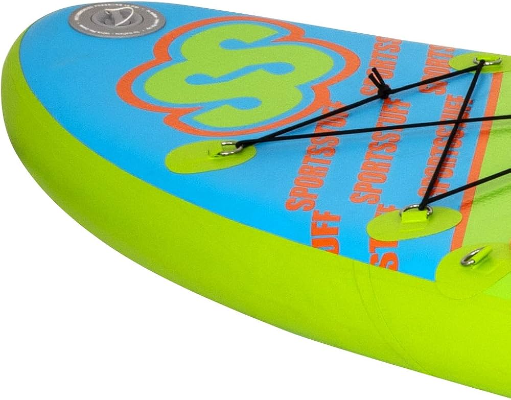 Amazon.com : SPORTSSTUFF ADVENTURE 6 ISUP : Sports & Outdoors