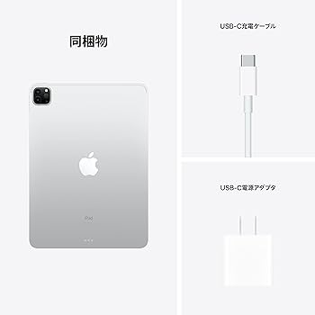 Amazon.co.jp: 2021 Apple 11インチiPad Pro (Wi-Fi, 256GB