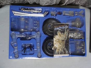 Amazon.co.jp: 変身サイボーグ サイボーグライダー オートバイセット