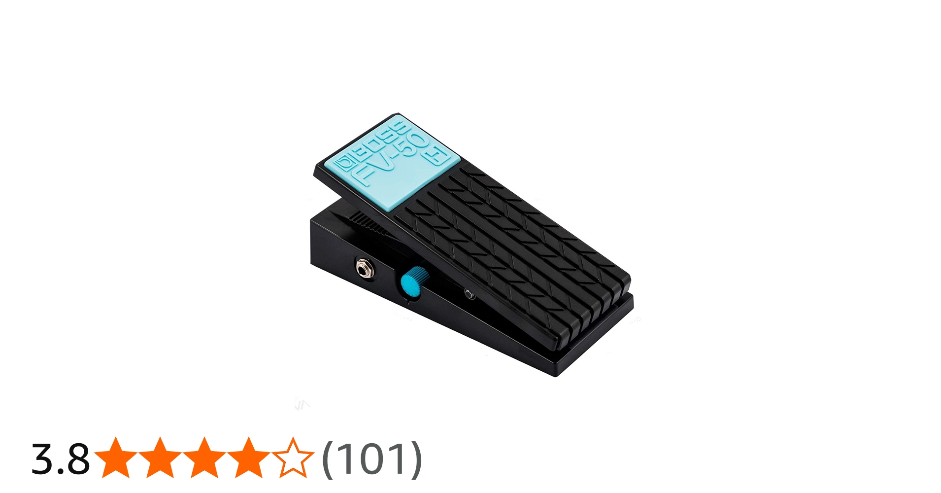 Amazon.co.jp: BOSS ボス FV-50H ボリュームペダル ハイインピーダンス
