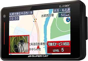 Amazon.co.jp: 【新レーダー波移動オービスMSSS対応】YUPITERU