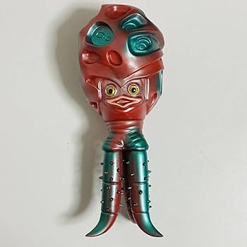 Amazon.co.jp: M1号 ウルトラシリーズ ウルトラセブン チブル星人