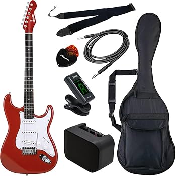 Amazon | SELDER セルダー エレキギター ストラトキャスタータイプ