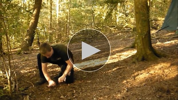 Amazon.com: DD Hammocks - DD Tarp 3x3 - Coyote Brown (10ft x 10ft