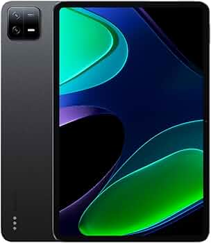 Amazon.co.jp: シャオミ(Xiaomi) Pad 6 タブレット 6GB + 128GB Wi-fi
