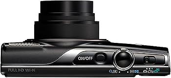 Amazon.com : Canon PowerShot IXY 650 (ELPH 360) HS Digital Camera