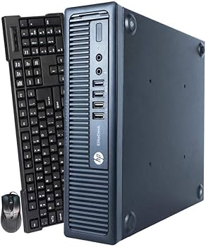 Amazon.com: HP ProDesk 800G1 Intel Quad-Core i5-4570 3.2GHz