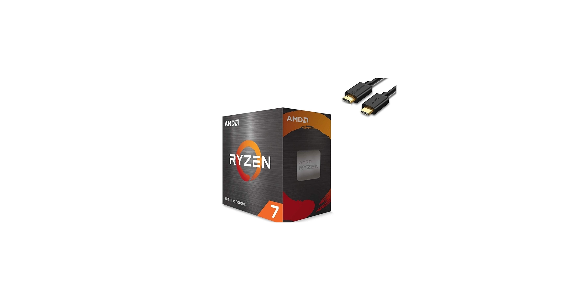 Amazon | AMD Ryzen 7 5800X 第4世代 8コア デスクトッププロセッサー