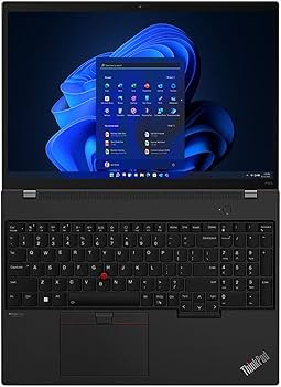 Amazon.co.jp: Lenovo ThinkPad P16s Gen 2 21HK003EUS 16インチ