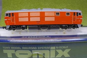 Amazon | トミックス 2203 国鉄 DD54形ディーゼル機関車 | 鉄道模型 通販