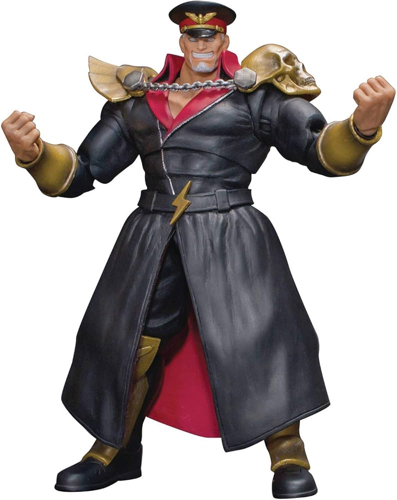 Amazon.co.jp: Storm Collectibles M.バイソン バトルコスチューム