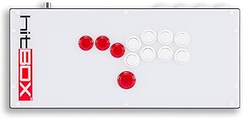 Amazon.co.jp: Hit Box Arcade HitBox PS4 / PC/Switch®対応 レバー