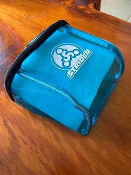 Amazon.co.jp: ストライダー トレジャーバッグ＋サービス品付、 : おもちゃ