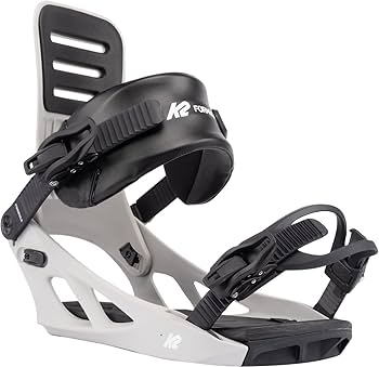 Amazon | K2 Formula スノーボード ビンディング メンズ サイズ L (8