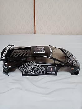 Amazon.co.jp: タミヤ ラジコン ボディ 110 ランボルギーニ ガヤルド