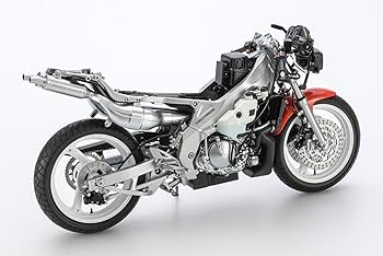 Amazon | ハセガワ 1/12 ヤマハ TZR250 (3MA) 1989 プラモデル BK17
