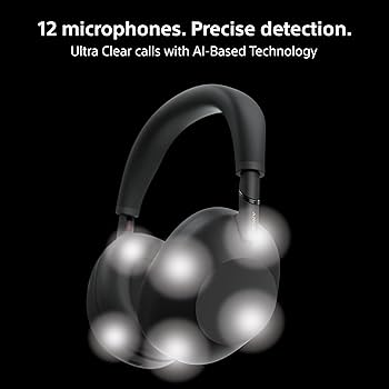 Amazon.com: Sony (Renewed) WH-1000XM6 Wireless Noise Canceling
