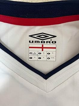 Amazon.co.jp: イングランド 代表 ユニフォーム 2002 年 W杯 ワールド