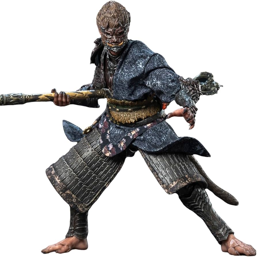 Amazon.co.jp: HiPlay INART 1/12 『黒神話：悟空』 天命人 青銅