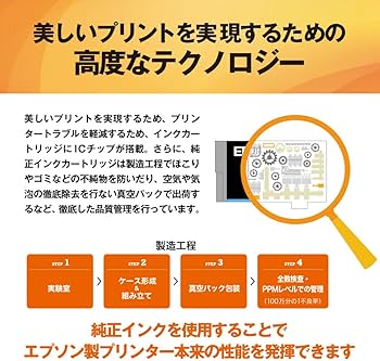 Amazon.co.jp: エプソン 純正 インクカートリッジ 紅葉 IC9CL66 9色