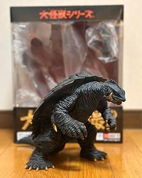 Amazon.co.jp: 大怪獣 ガメラ1999 ガメラ3 少年リック限定版 エクス