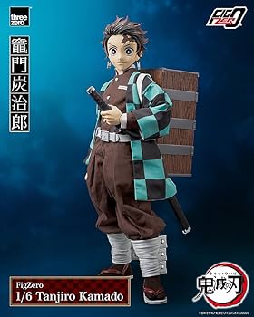 Amazon | フィグゼロ 鬼滅の刃 1/6 竈門炭治郎 1/6スケール
