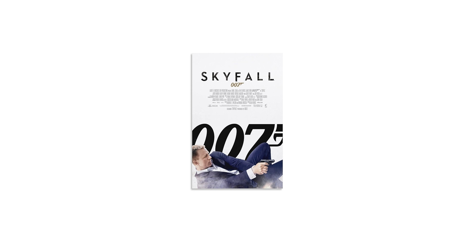 Amazon.co.jp: ジェームズ・ボンドス007スカイフォールの素晴らしい