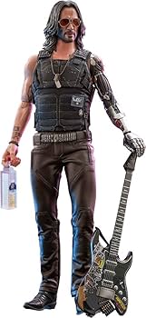 Amazon | ビデオゲーム・マスターピース サイバーパンク2077 ジョニー