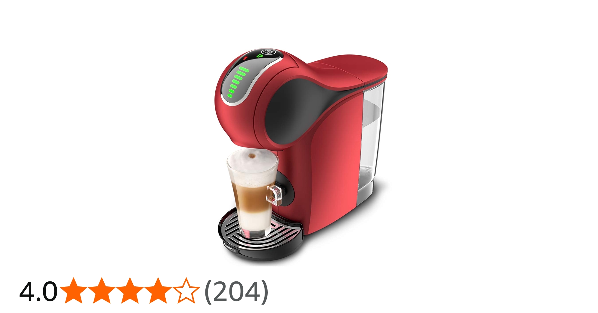 Amazon | ネスカフェ ドルチェ グスト GENIO S 「ジェニオ エス」800ml