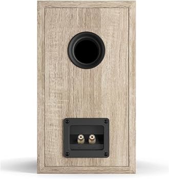 Amazon.co.jp: DALI Oberon 3 ブックシェルフスピーカー - ライト