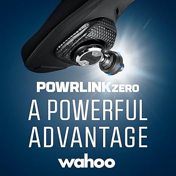 Amazon | Wahoo（ワフー）SPEEDPLAY Powrlink zero dual(スピード