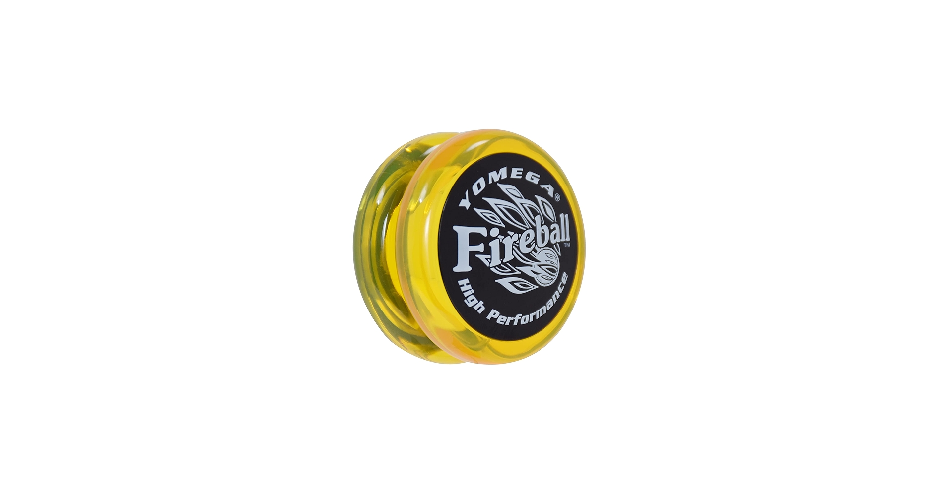 Amazon.com: Yomega Fireball YoYo -HIGH Performance Responsive