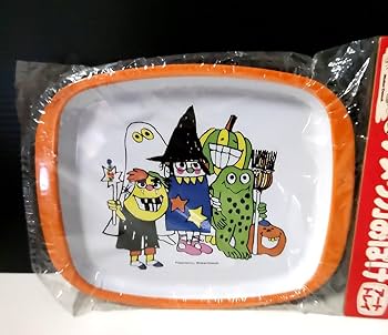 Amazon.co.jp: ミスタードーナツ 特製 アメリカおばけ アート トレイ