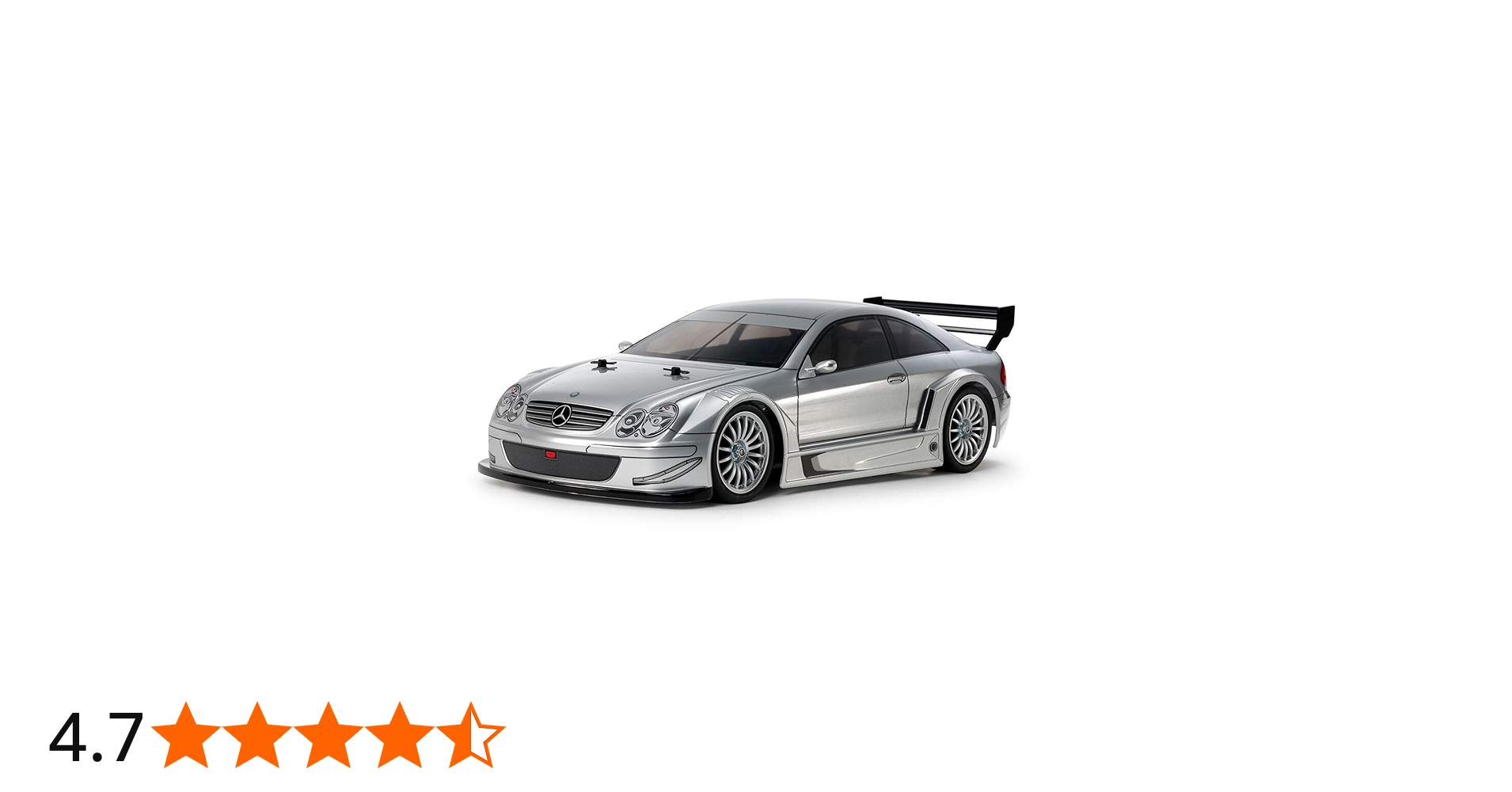 Amazon.co.jp: タミヤ 1/10 電動RCカーシリーズ No.722 2002