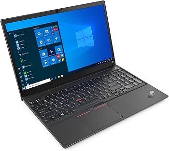Amazon.com: Lenovo ThinkPad E15 15.6