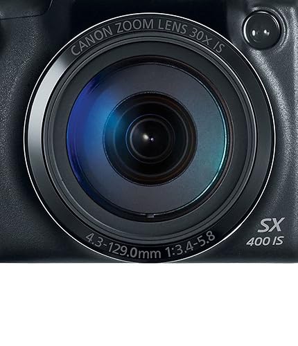 Amazon.com: Canon PowerShot SX400 Digital Camera with 30x Optical