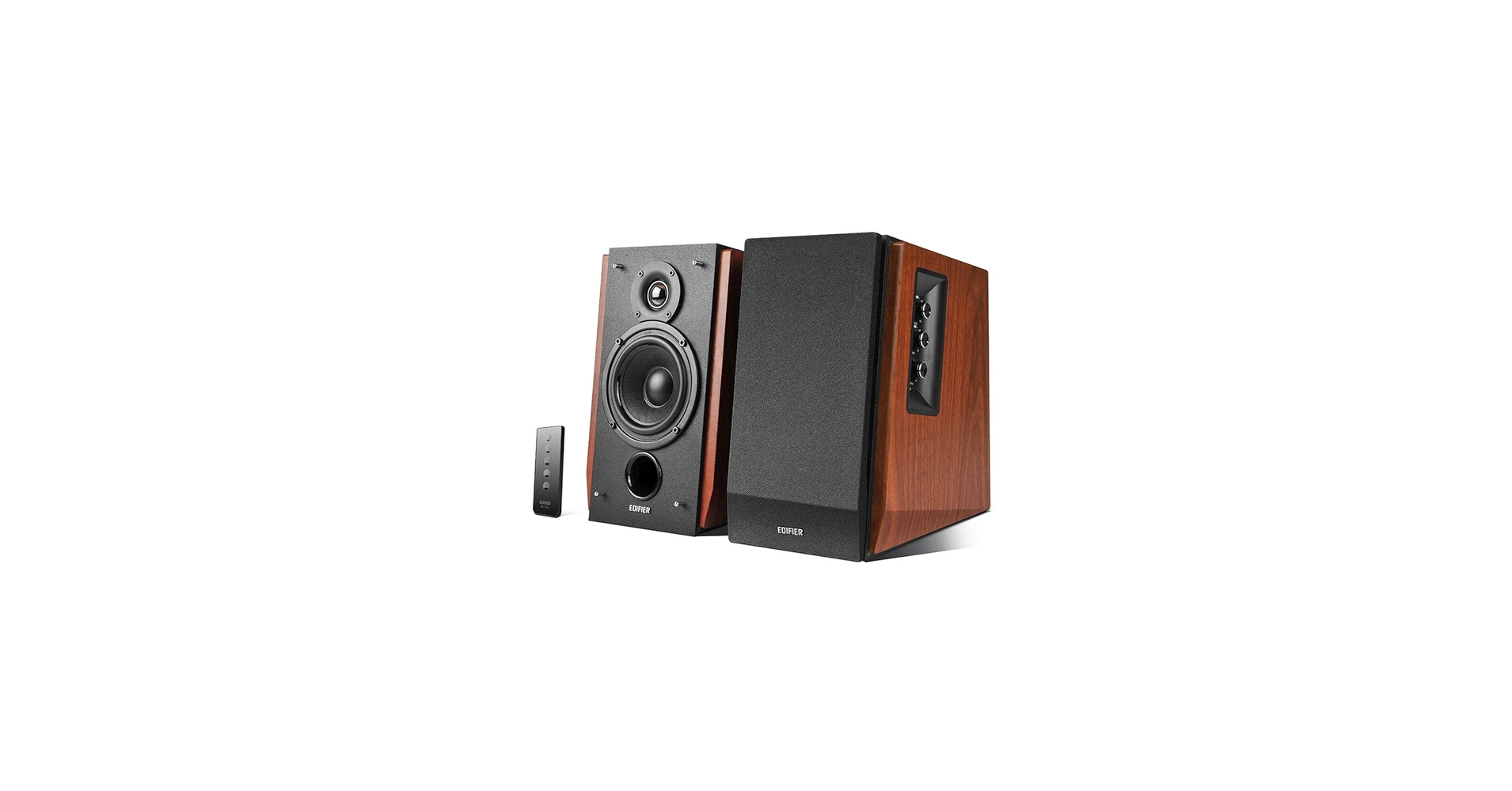 Amazon.com: Edifier 4001352 R1700BT 66-Watt-RMS Amplified