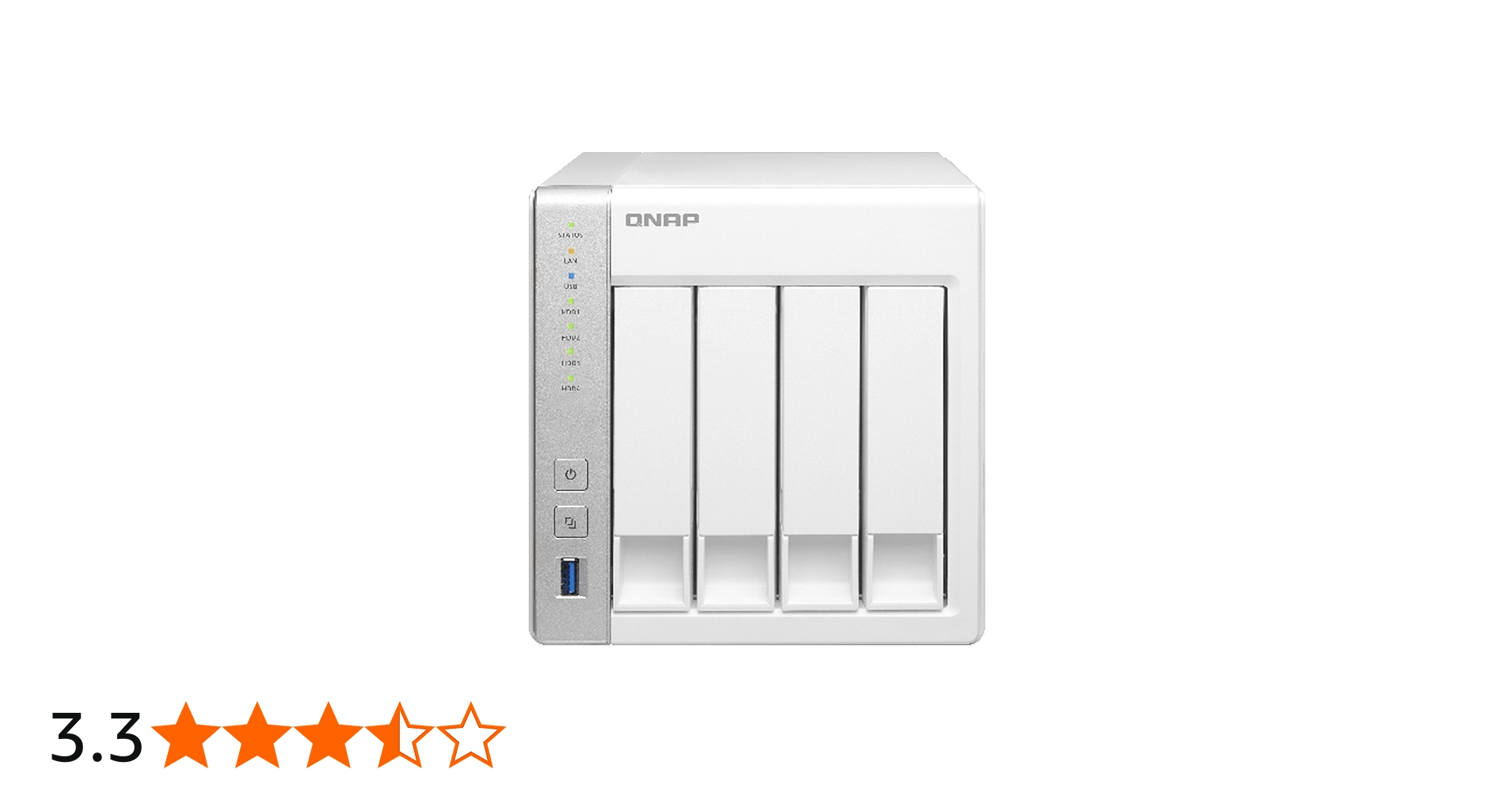 Amazon.co.jp: QNAP(キューナップ) TS-431 専用OS QTS搭載 デュアル