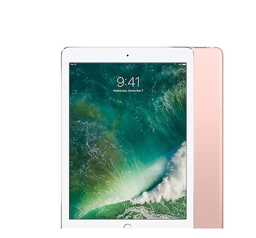 Amazon.com : Apple iPad Pro Tablet (32GB, Wi-Fi, 9.7') Rose Gold